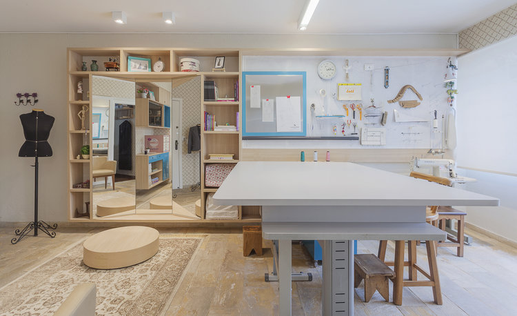 Espaço MW Atelier